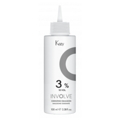KEZY Involve Окисляющая эмульсия 3%