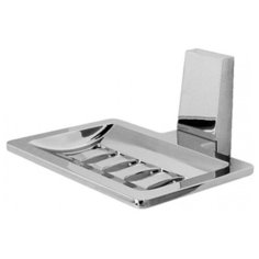 Мыльница WasserKRAFT Lopau K-6069 Хром