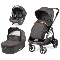 Коляска 3 в 1 Peg Perego Veloce Lounge Modular 500