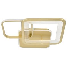 Потолочная люстра светодиодная с пультом регулировкой цветовой температуры и яркости ночным режимом и таймером 10246/2LED (Escada)