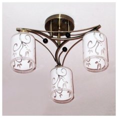 Потолочная люстра 64222.01.05.03 Семь Огней