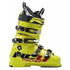 Горнолыжные ботинки Fischer RC4 80 Jr. Yellow (22.5)