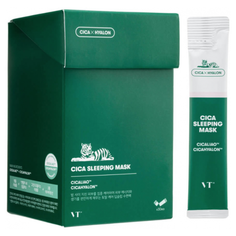 Ночная маска VT COSMETICS SLEEPING MASK, 30ШТ