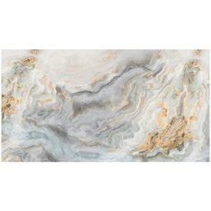 Фотообои Мрамор в серых и бежевых тонах/ Красивые уютные обои на стену в интерьер комнаты/ 3Д расширяющие пространство над кроватью или над столом/ На кухню в спальню детскую зал гостиную прихожую/ размер 500х270см/ Флизелиновые