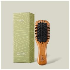 Расческа LADOR MINI WOODEN PADDLE BRUSH, Lador