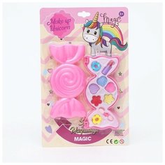 Набор косметики для девочки "Конфетка", 1 слой Сима ленд