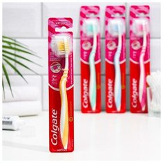 Зубная щётка Colgate Зиг Заг забота о деснах, мягкая