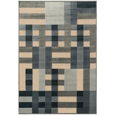 Бельгийский ковер из вискозы Catrin VC3024- V237 прямоугольник (140*200 см) Verbatex