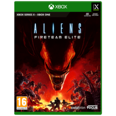 Aliens: Fireteam Elite [Xbox One/Series X, русская версия] Microsoft