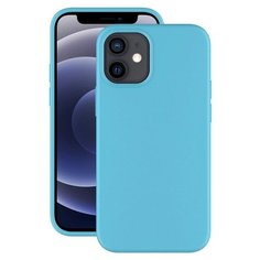 Чехол- накладка силикон Deppa Gel Color Case D-87763 для iPhone 12 mini (5.4") 1.0мм Мятный