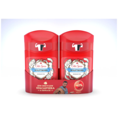 Old Spice Wolfthorn Дезодорант твердый, 50 мл, 2 шт