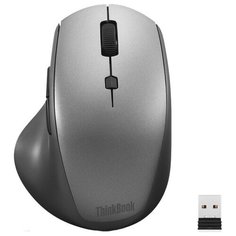 Мышь Lenovo ThinkBook Wireless Media Mouse
