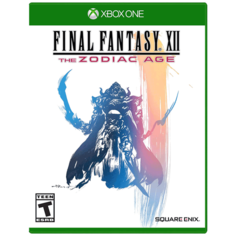 Final Fantasy XII: the Zodiac Age [Xbox One/Series X, английская версия] Microsoft