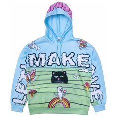 Толстовка Ripndip Lets Make Love Multi