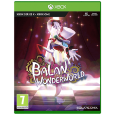 Balan Wonderworld [Xbox One/Series X, русская версия] Microsoft