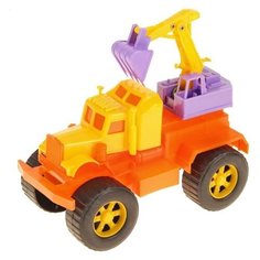 Автомобиль "Трак ковш" 5160 Orion Toys