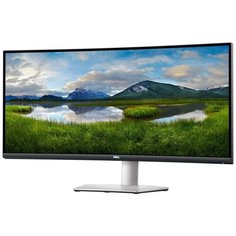 Монитор Dell 34" S3422DW 3440x1440 VA LED 100Гц Curved FreeSunc HDMI DisplayPort USB3.0