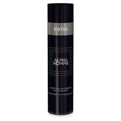 Шампунь Тонизирующий для Волос и Тела ESTEL ALPHA HOMME