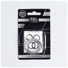 Головоломка «Умные гвозди» № 22 Puzzle