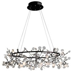 Люстра подвесная ST Luce RAFINA SL379.403.324