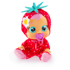 Кукла IMC Toys Cry Babies Magic Tears Плачущий младенец Ella, 31см, 93812