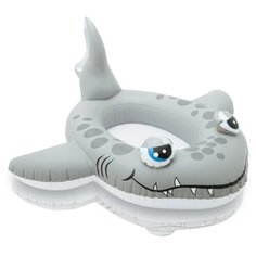 Надувной детский плот Intex 59380 (3-6 лет) "рыбка"