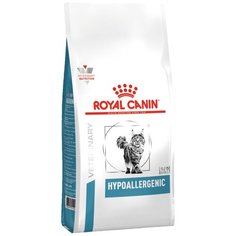 Royal Canin корм для взрослых и пожилых кошек всех пород при пищевой аллергии 500 гр (2 шт)