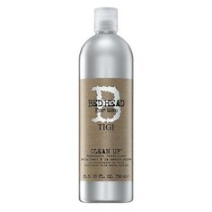 Шампунь TIGI Bed Head For Men Clean Up Daily Shampoo для ежедневного применения, 750 мл