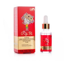 Флюид для гладкости волос "Goji Fit", 30 мл BIO World