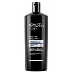 AVON шампунь-кондиционер против перхоти, 700 мл
