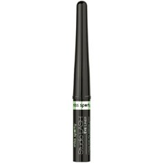 Miss Sporty Подводка для век Studio Lash Liquid Eye Liner, оттенок 001 extra black