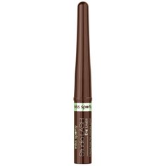 Miss Sporty Подводка для век Studio Lash Liquid Eye Liner, оттенок 002 dark chocolate