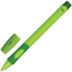 STABILO ручка шариковая Left Right для левшей, 0.8 мм, 6318/2-10-41, синий цвет чернил