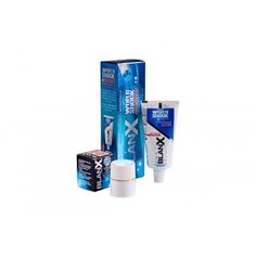 Зубная паста отбеливающая с LED крышкой BlanX White Shock Blue Formula BlanX LED, 50 мл