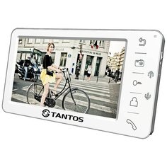 Монитор видеодомофона Tantos Amelie- SD Vizit (белый)