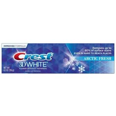 Crest 3D White Arctic Fresh – Зубная паста 116 грамм