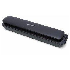 Вакуумный упаковщик Kitfort KT-1503-2 черный