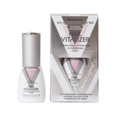 Лак Dance Legend Nail Vitalizer, 12 мл, 2 Blossomizer