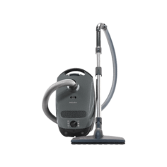 Пылесос MIELE SBAD3 Classic C1 Parquet 41BAD331RU графитовый серый