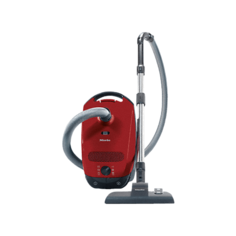 Пылесос MIELE SBCD3 Classic C1 Allergy 41BCD330RU манговый красный