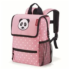 Ранец детский panda dots pink Reisenthel IE3072