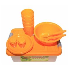 Набор посуды для пикника Антонио на 4 персоны С69/// 64821 Martika