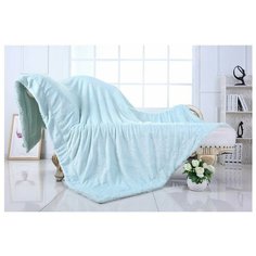 Плед Sofi de Marko Верди (бирюза) 160х220