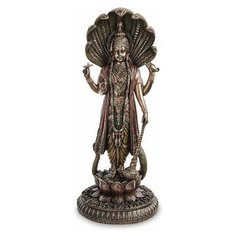 Статуэтка Вишну - верховное божество в индуизме, охранитель мироздания WS-1114 113-906705 Veronese