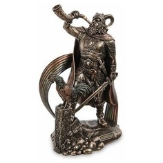 Статуэтка Хеймдалль - страж богов и мирового древа WS-1089 113-906680 Veronese