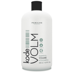 Шампунь для придания объёма Kode "VOLM ", 500мл Periche Profesional