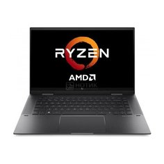 Ноутбук HP Envy x360 15-eu0033ur / 4E1R1EA (15.60" 1920x1080/ Ryzen 5 5500U 2100MHz/ 16Gb/ SSD 512Gb/ AMD Radeon Graphics 64Mb) MS Windows 10 Home (64-bit)/Серый