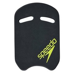 Доска для плавания Speedo Kickboard, grey/green