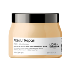Loreal Professionel Serie Expert Absolut Repair Маска для восстановления поврежденных волос, 500 мл Loreal Professionnel