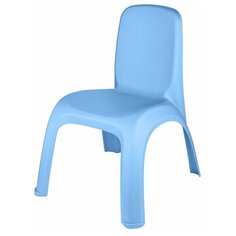 Стул детский KETT- UP осьминожка, KU258, пластиковый, голубой, 1 штука